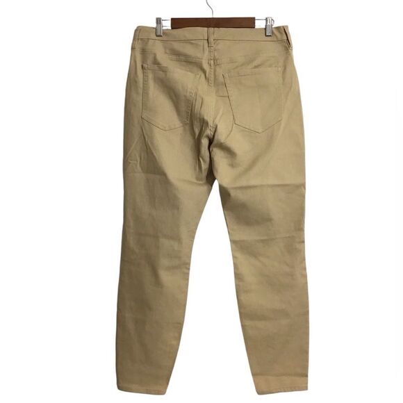 AERO Curvy Seriously Stretchy High-Rise Uniform Jeggings New Size 12 - Picture 3 of 12